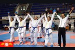  کاراته قهرمانی جهان/ تیم ملی کاراته ایران در آستانه کسب افتخاری بزرگ
